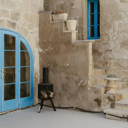 Dar Juno Traditional Gozo Villa San Lawrenz